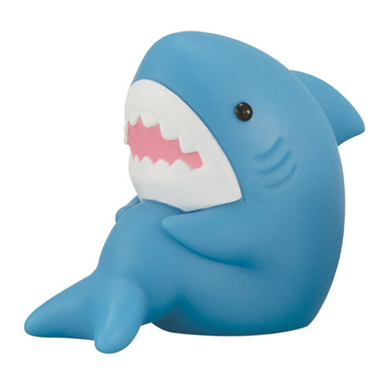 A Slightly Larger Shark! Soft Vinyl Figure