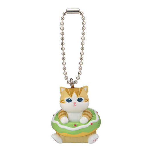 mofusand Donuta Nya Mascot Keychain