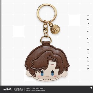 Tears of Themis "Daily Series" PU Keychain