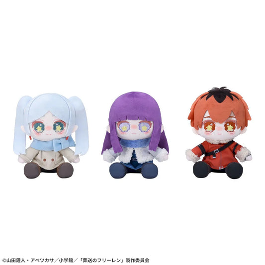 Frieren: Beyond Journey's End Plush ~Twinkle Friends~