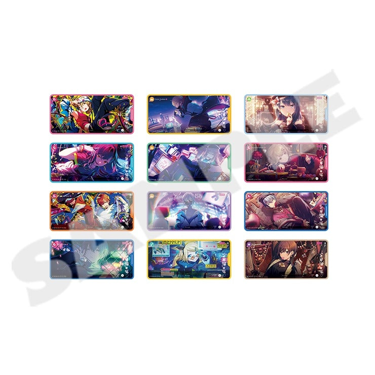 Project Sekai Colorful Stage! feat. Hatsune Miku Memo Sticker Collection vol.6 B