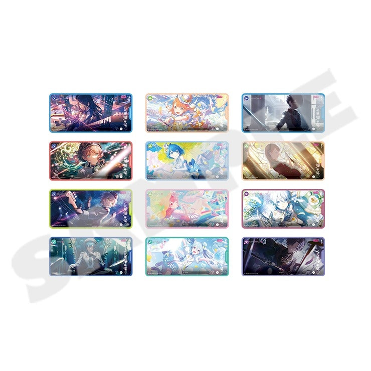 Project Sekai Colorful Stage! feat. Hatsune Miku Memo Sticker Collection vol.6 C