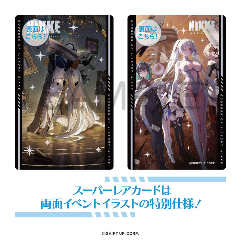 Goddess of Victory: Nikke Metal Card Collection Vol.3