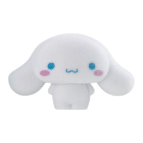 Sanrio Characters Mini Fluffy Flocky Doll
