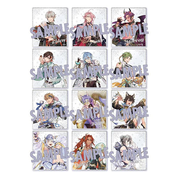 NU: Carnival Clear Mini Shikishi Collection