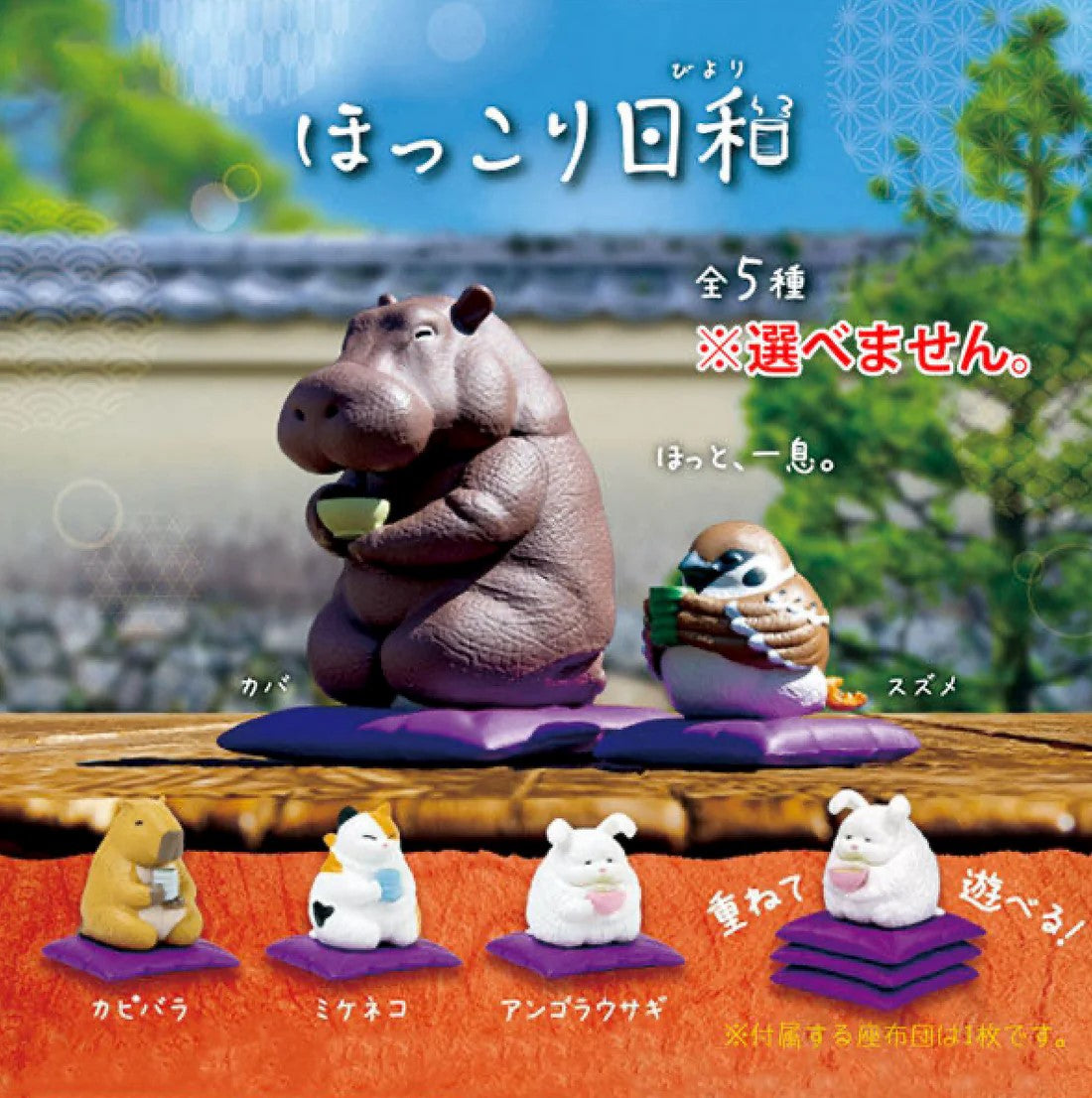 Cozy Days Blind Box