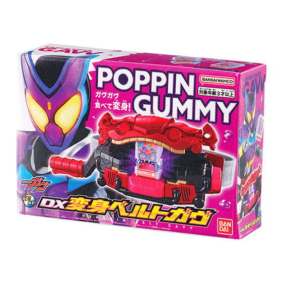 Kamen Rider Series DX Miniature & Package Collection 01