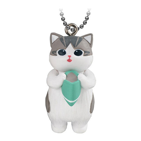 mofusand Begging Cat Mascot