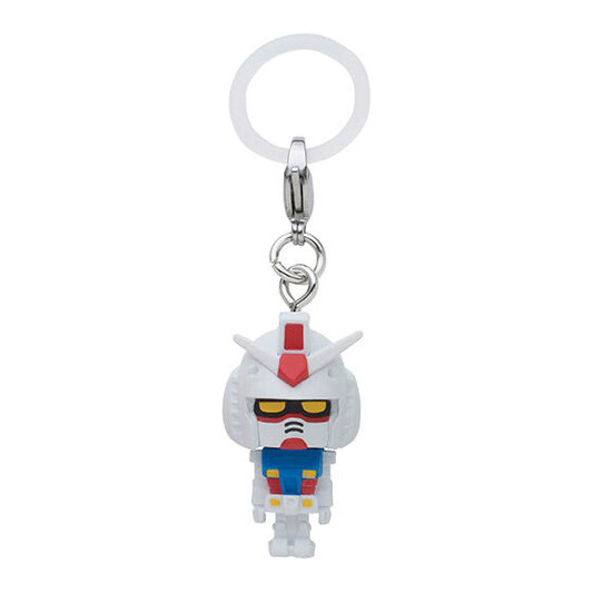 Mobile Suit Gundam Charm Gunpla-kun