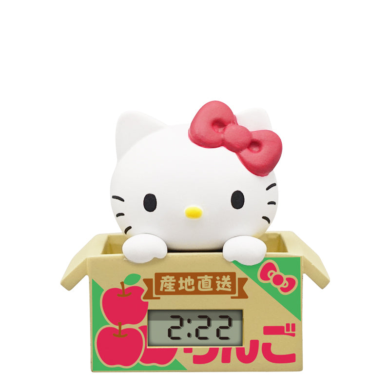 Sanrio Characters Cardboard Watch