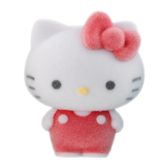 Sanrio Characters Mini Fluffy Flocky Doll