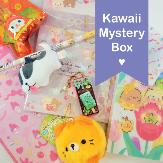 Kawaii Mystery Box