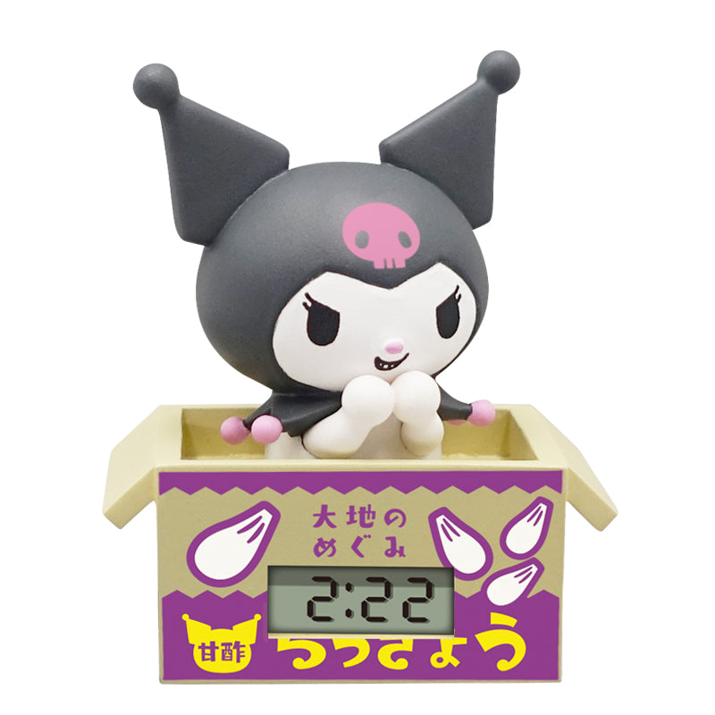 Sanrio Characters Cardboard Watch