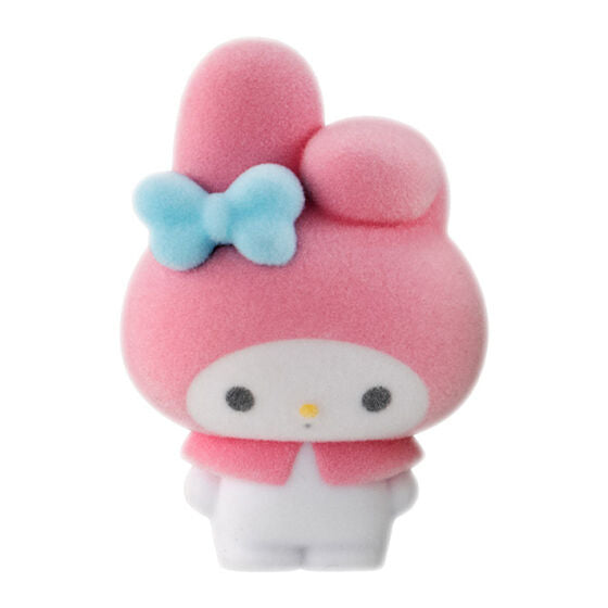 Sanrio Characters Mini Fluffy Flocky Doll