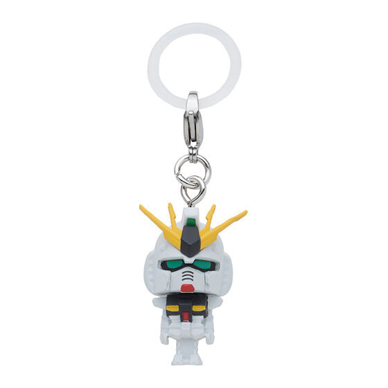 Mobile Suit Gundam Charm Gunpla-kun