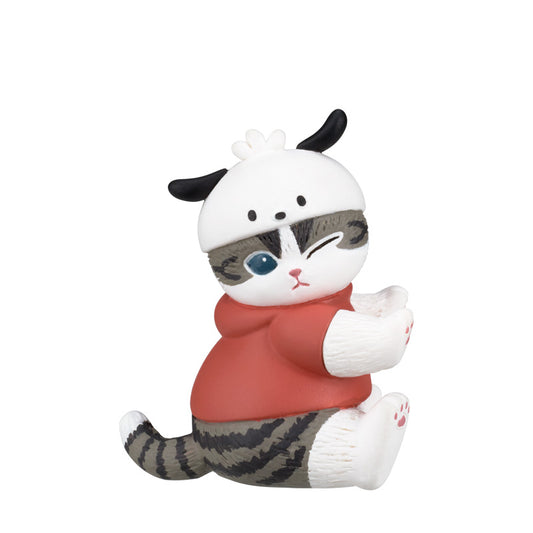 mofusand x Sanrio Characters Series 3 Mini Figure