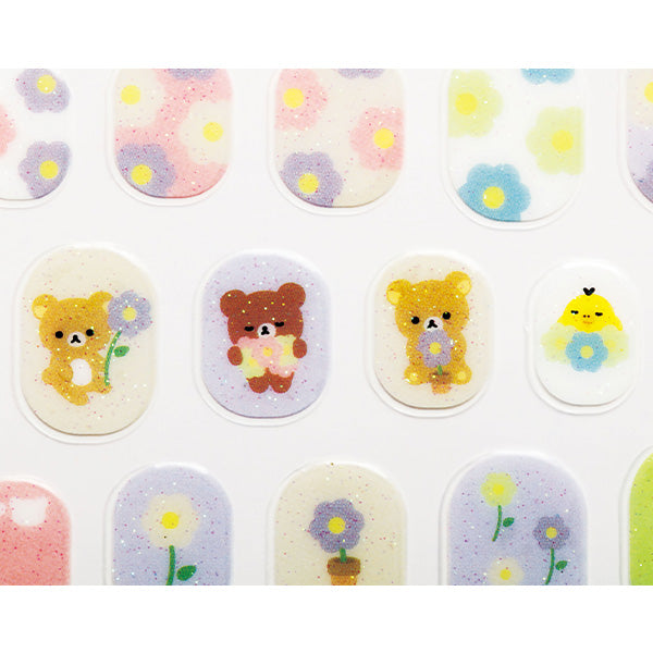 SAN-X Nail Sticker