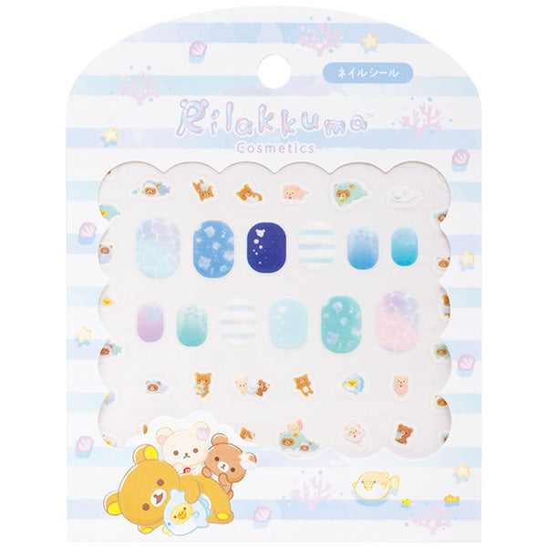 SAN-X Nail Sticker
