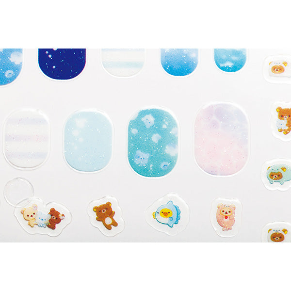 SAN-X Nail Sticker