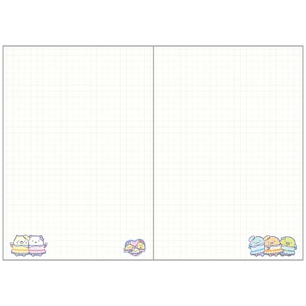 2026 Monthly B6 Schedule Book (Sumikkogurashi: Sumikko By Your Side)