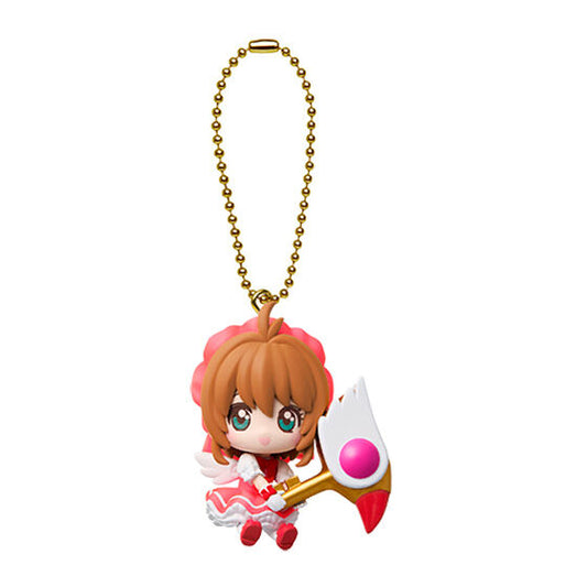 Cardcaptor Sakura Item & Mascot Twin Charm