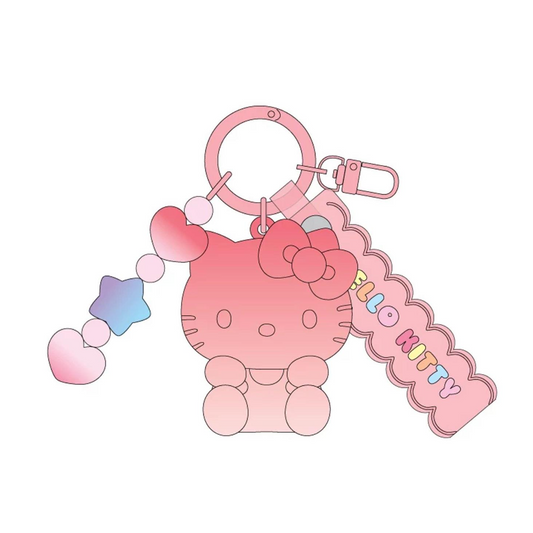 Sanrio Gummy Candy Key Ring
