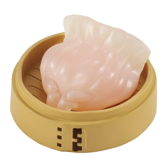 Machibouke "Waiting" Series Waiting for Dim Sum Mini Figure