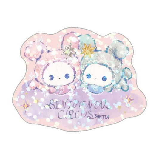 Sentimental Circus (Spica and the Child of the Stars) Sticker B