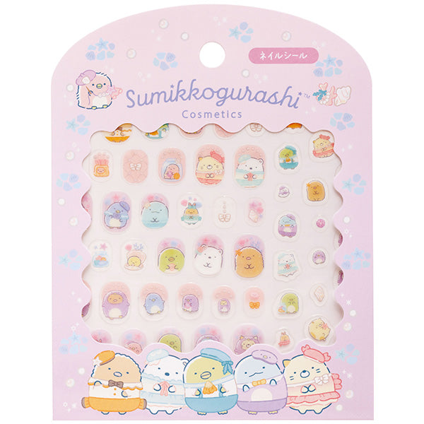SAN-X Nail Sticker
