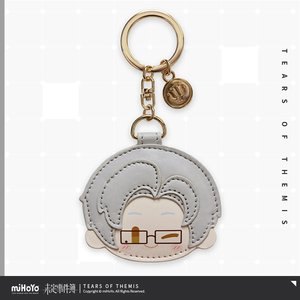 Tears of Themis "Daily Series" PU Keychain
