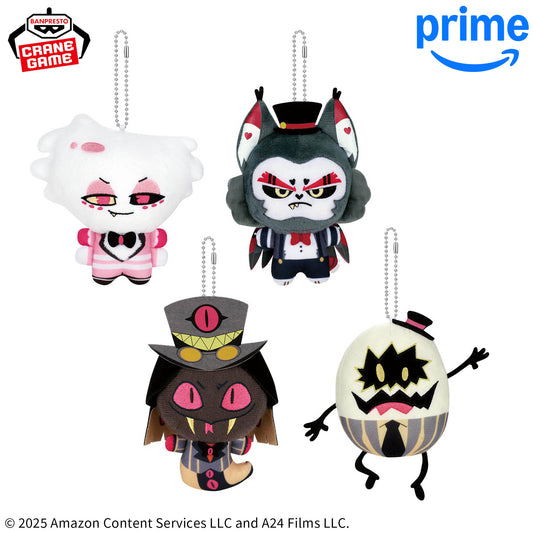 Welcome to Hazbin Hotel Plush Vol.2