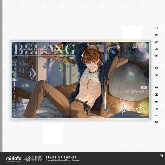 Tears of Themis "Where The Heart Belongs" Acrylic Board