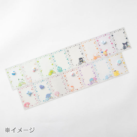 Sanrio Characters Enjoy Idol Aurora Hard Card Case