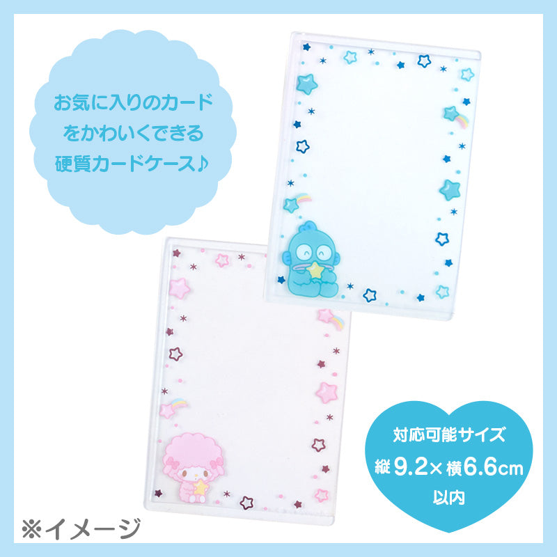 Sanrio Characters Enjoy Idol Aurora Hard Card Case