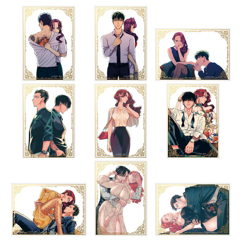 Raise wa Tanin ga li (Yakuza Fiance) Bromide