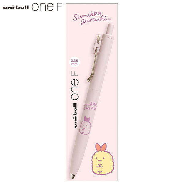 Sumikkogurashi uni-ball ONE F Pen