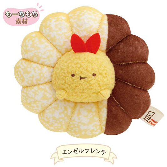 Mister Donut x Sumikkogurashi Plush
