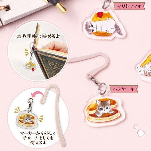 mofusand Mini Flat Bookmark
