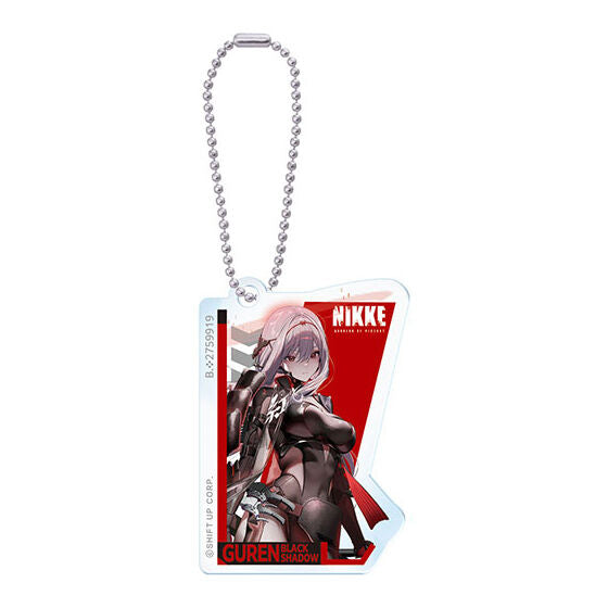 Goddess of Victory: NIKKE Acrylic Keychain 2