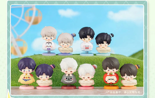 Love and Deepspace PLAYTIME JOY Q-TOPPING Blind Bag