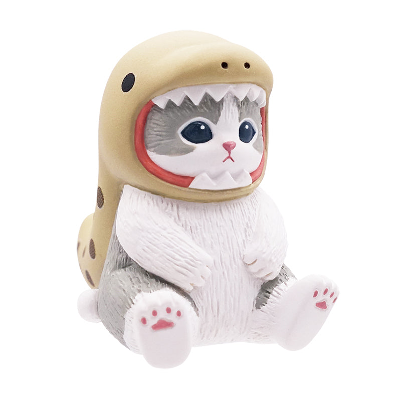 mofusand Sitting Sea Creatures Mini Figure