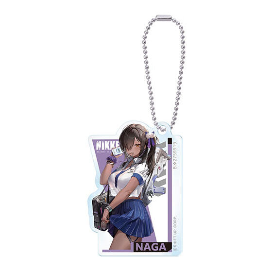 Goddess of Victory: NIKKE Acrylic Keychain 2
