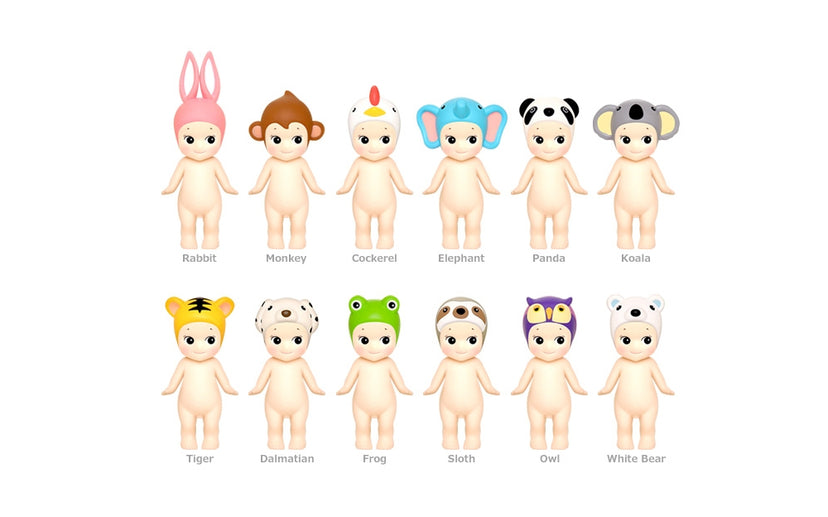 Sonny Angel - Animal Series 1