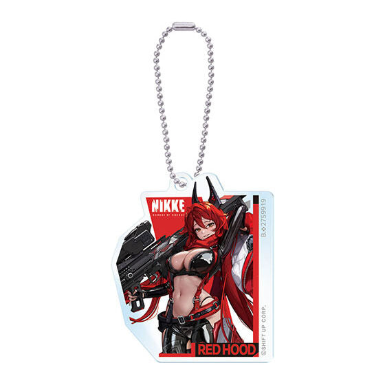 Goddess of Victory: NIKKE Acrylic Keychain 2