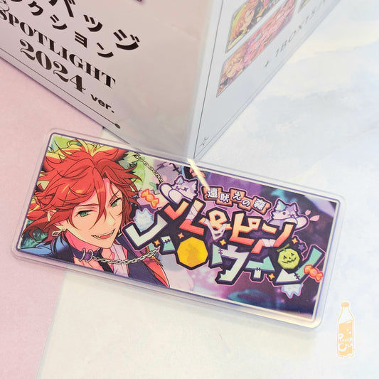 Ensemble Stars!! Banner Badge Collection SPOTLIGHT2024 Ver.