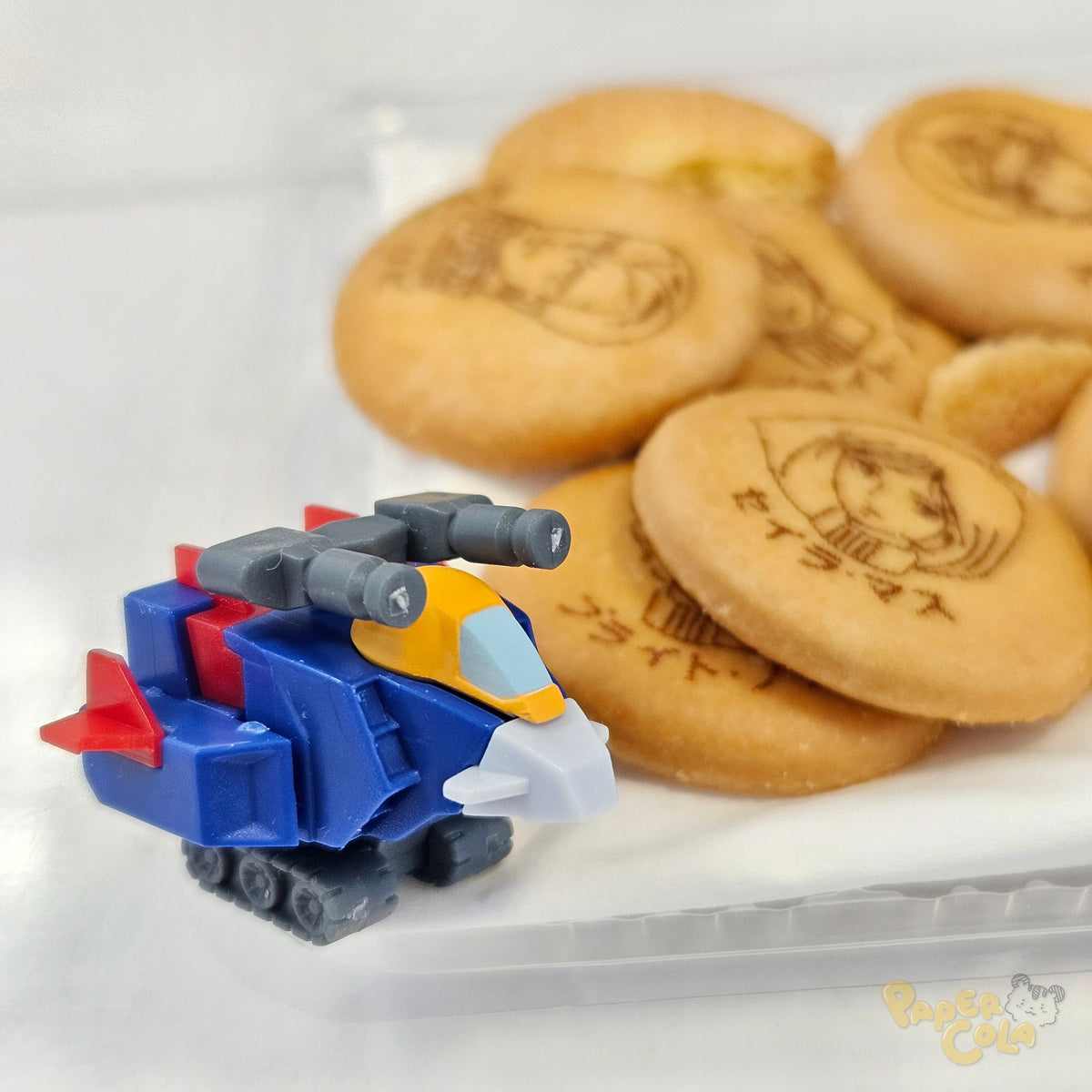 Mobile Suit Gundam V Operation Biscuits
