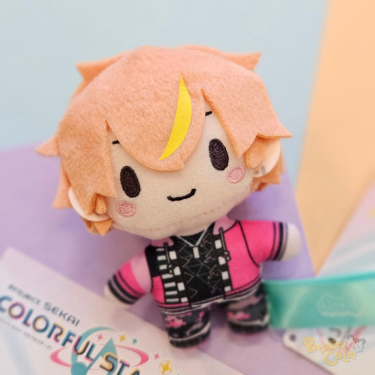 Project Sekai Colorful Stage! feat.Hatsune Miku Fluffy Petite Mascot “Vivid BAD SQUAD-Awakening Beat”