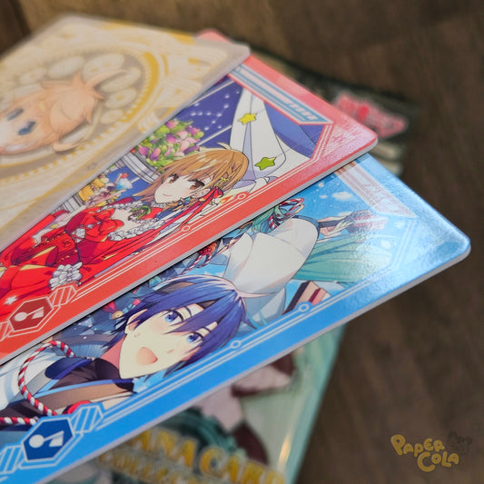 Hatsune Miku Arcana Card Collection