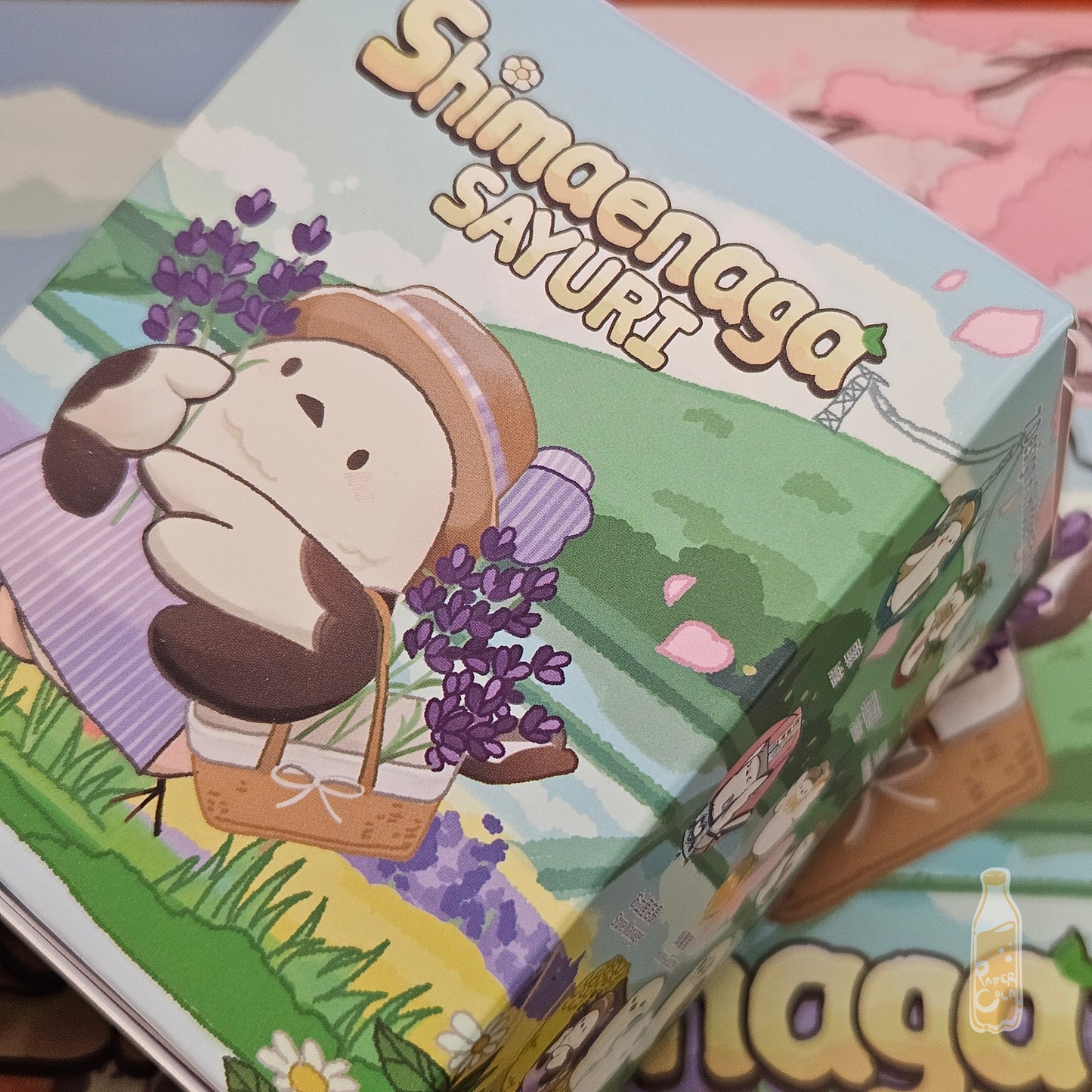 Shimaenaga Sayuri Blind Box