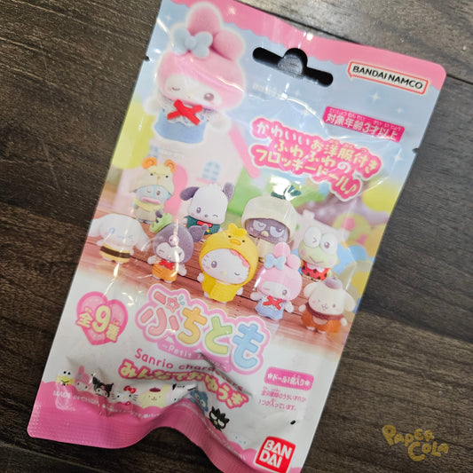 Petit Tomo Sanrio Characters - Everyone Sings Together - Blind Pack